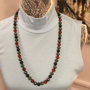 3 COLORS  NECKLACE & BRACELET SET 🌟